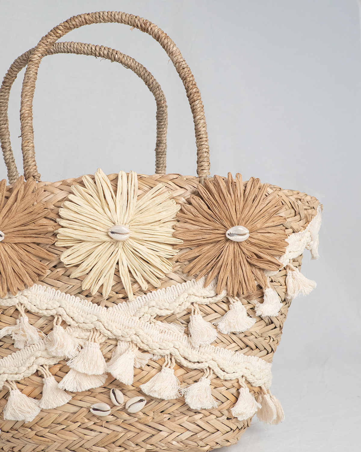 Bolso de mimbre Naiara